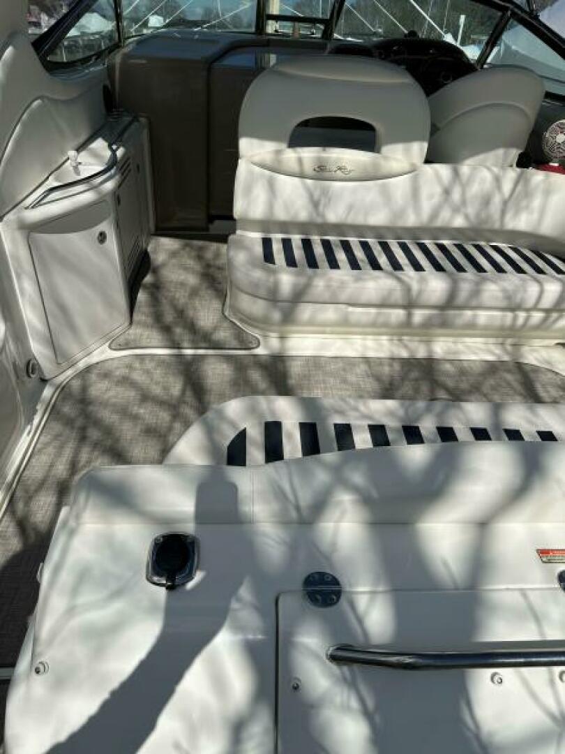 Clipper 36ft Sea Ray Yacht For Sale