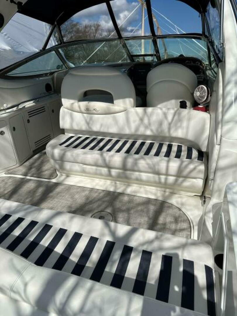 Clipper 36ft Sea Ray Yacht For Sale