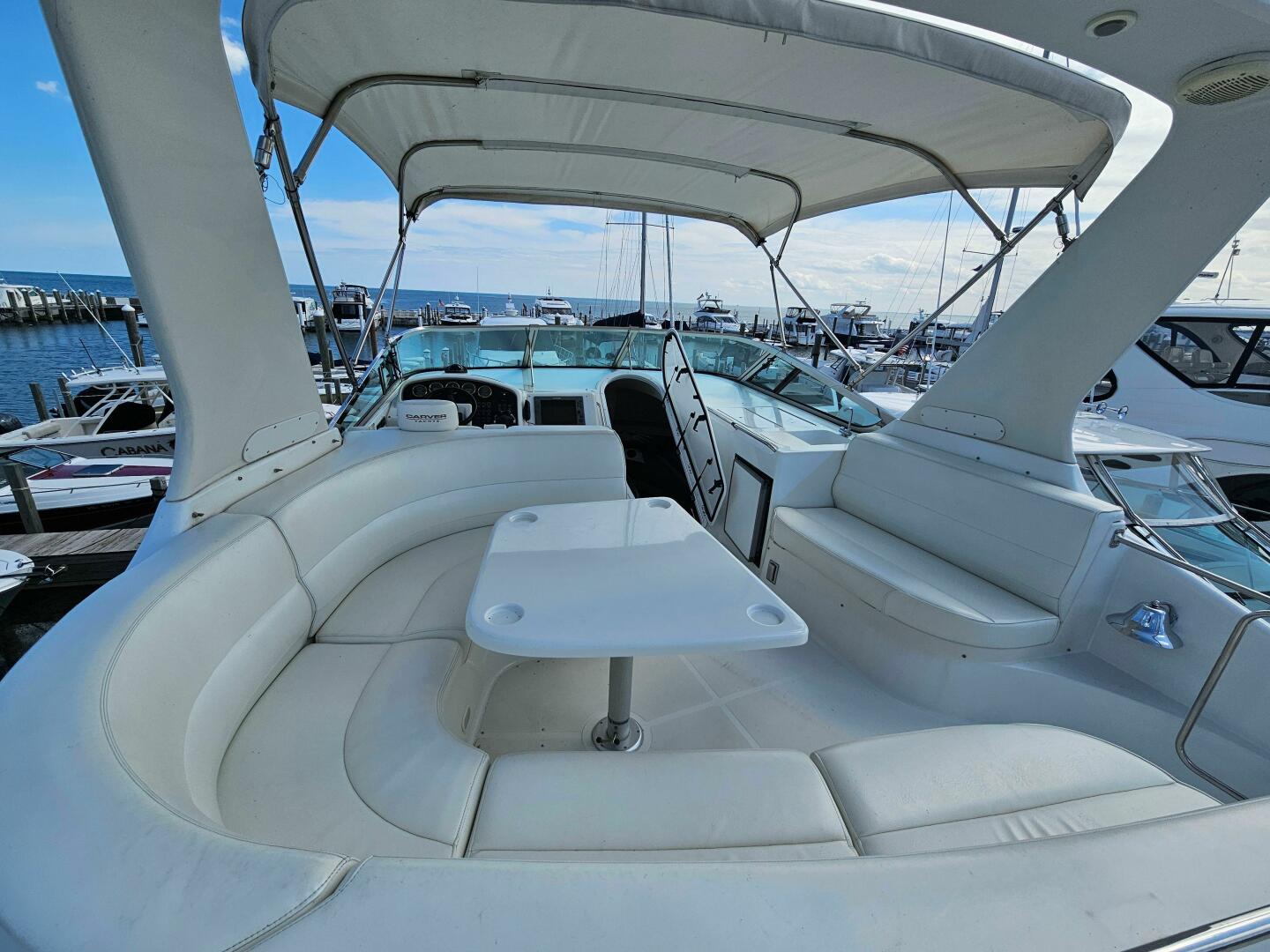 53ft Carver Yacht For Sale