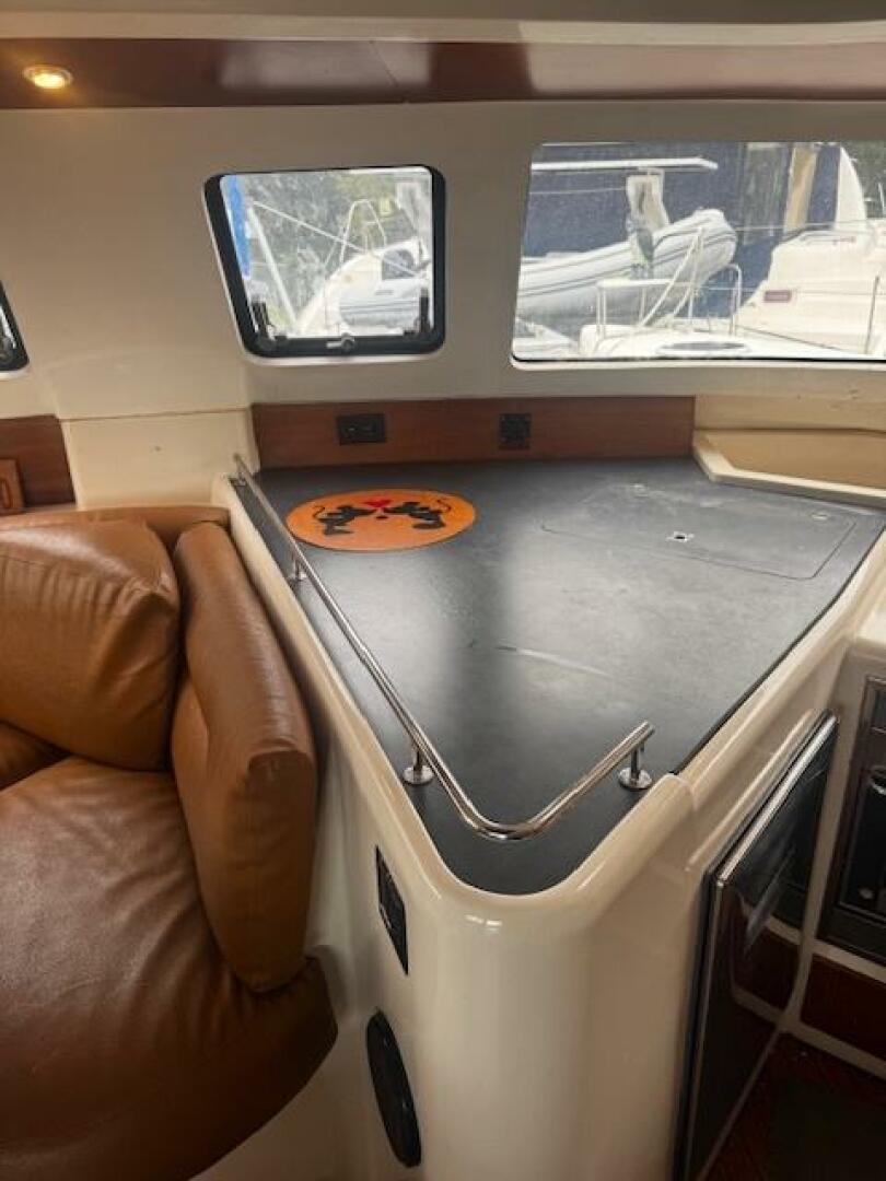 Three Seas 43ft Fountaine Pajot Yacht For Sale
