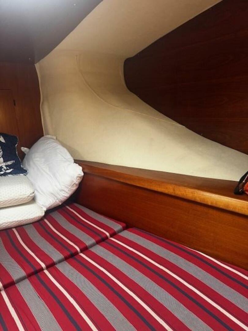Three Seas 43ft Fountaine Pajot Yacht For Sale