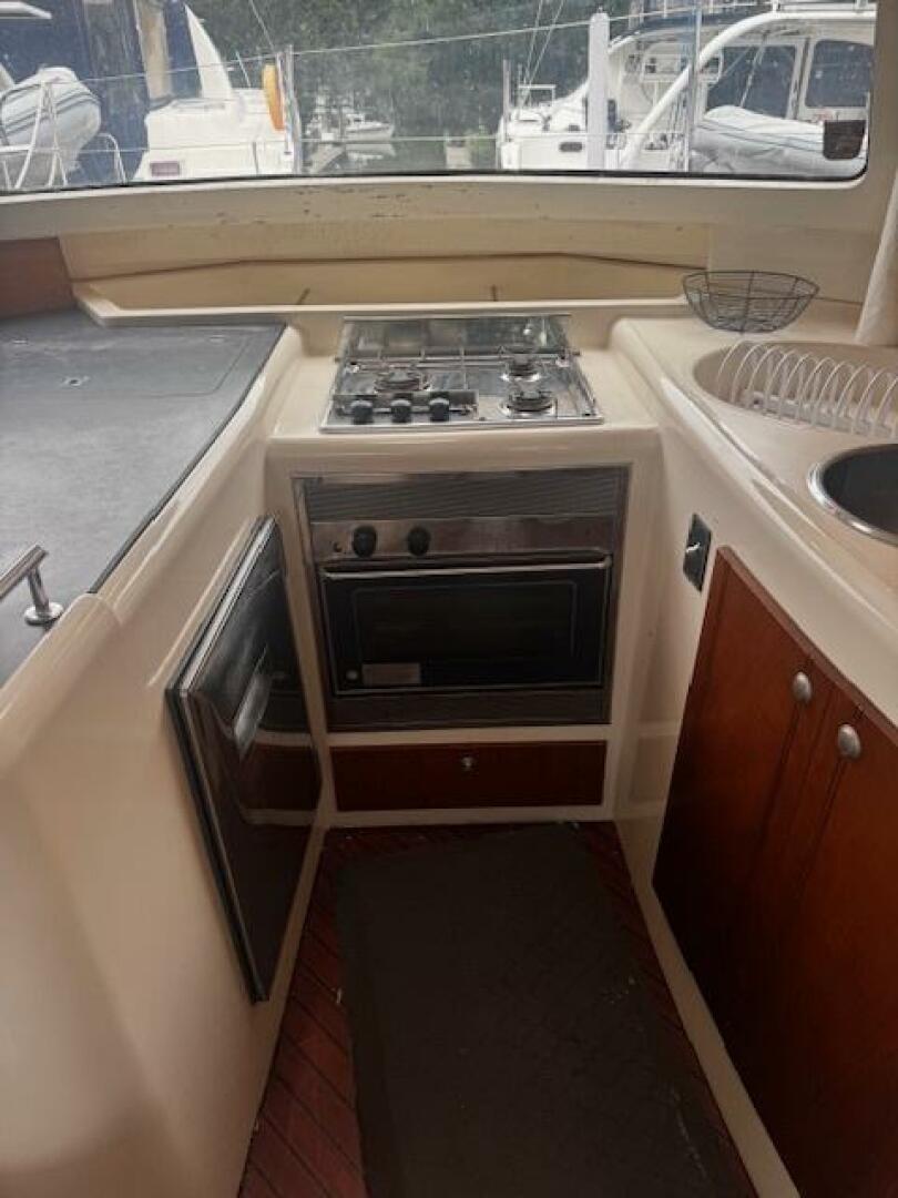 Three Seas 43ft Fountaine Pajot Yacht For Sale