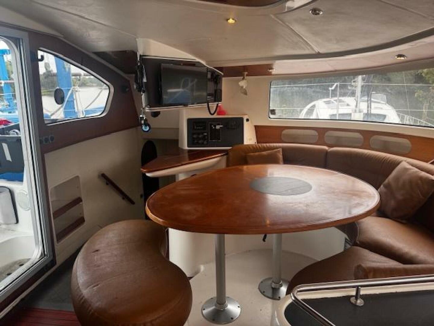 Three Seas 43ft Fountaine Pajot Yacht For Sale