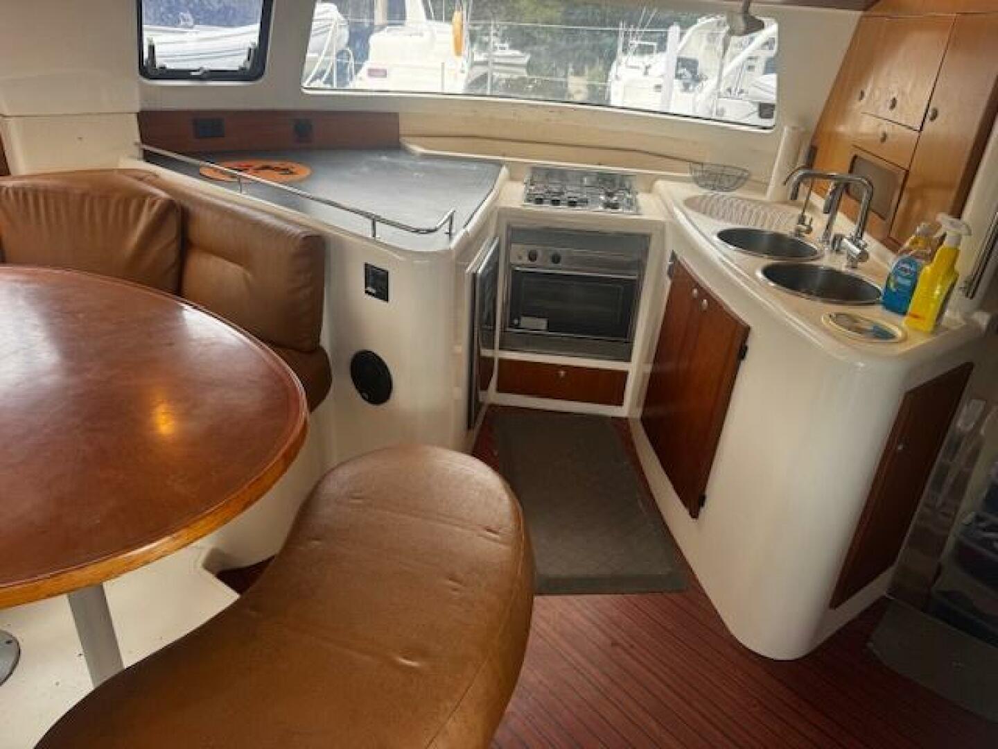 Three Seas 43ft Fountaine Pajot Yacht For Sale