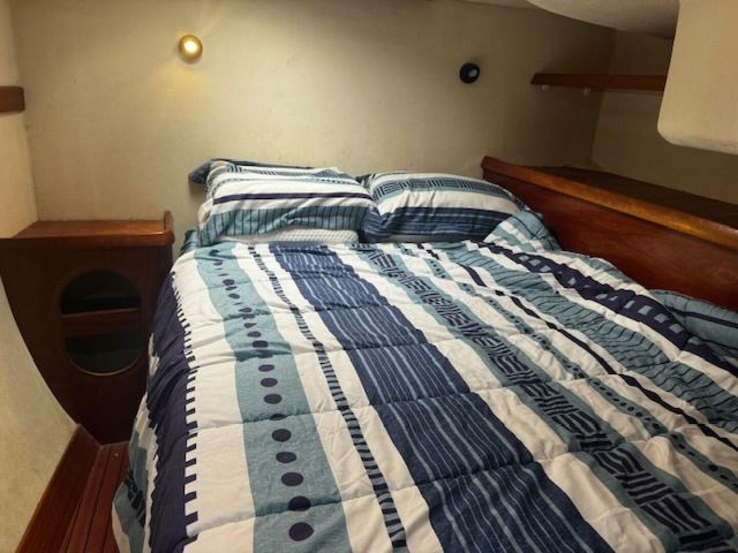 Three Seas 43ft Fountaine Pajot Yacht For Sale