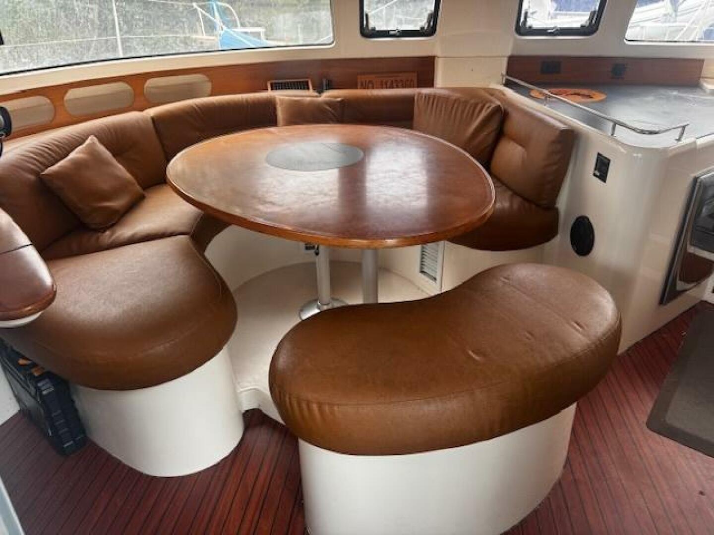 Three Seas 43ft Fountaine Pajot Yacht For Sale