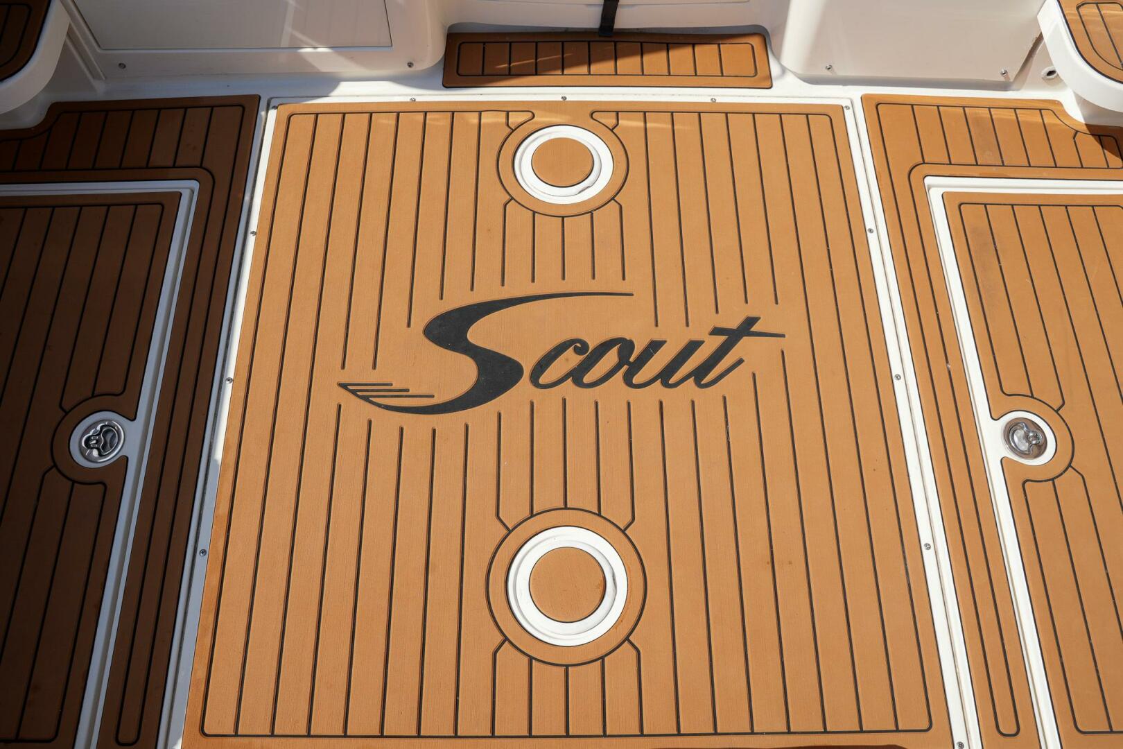29ft Scout Yacht For Sale