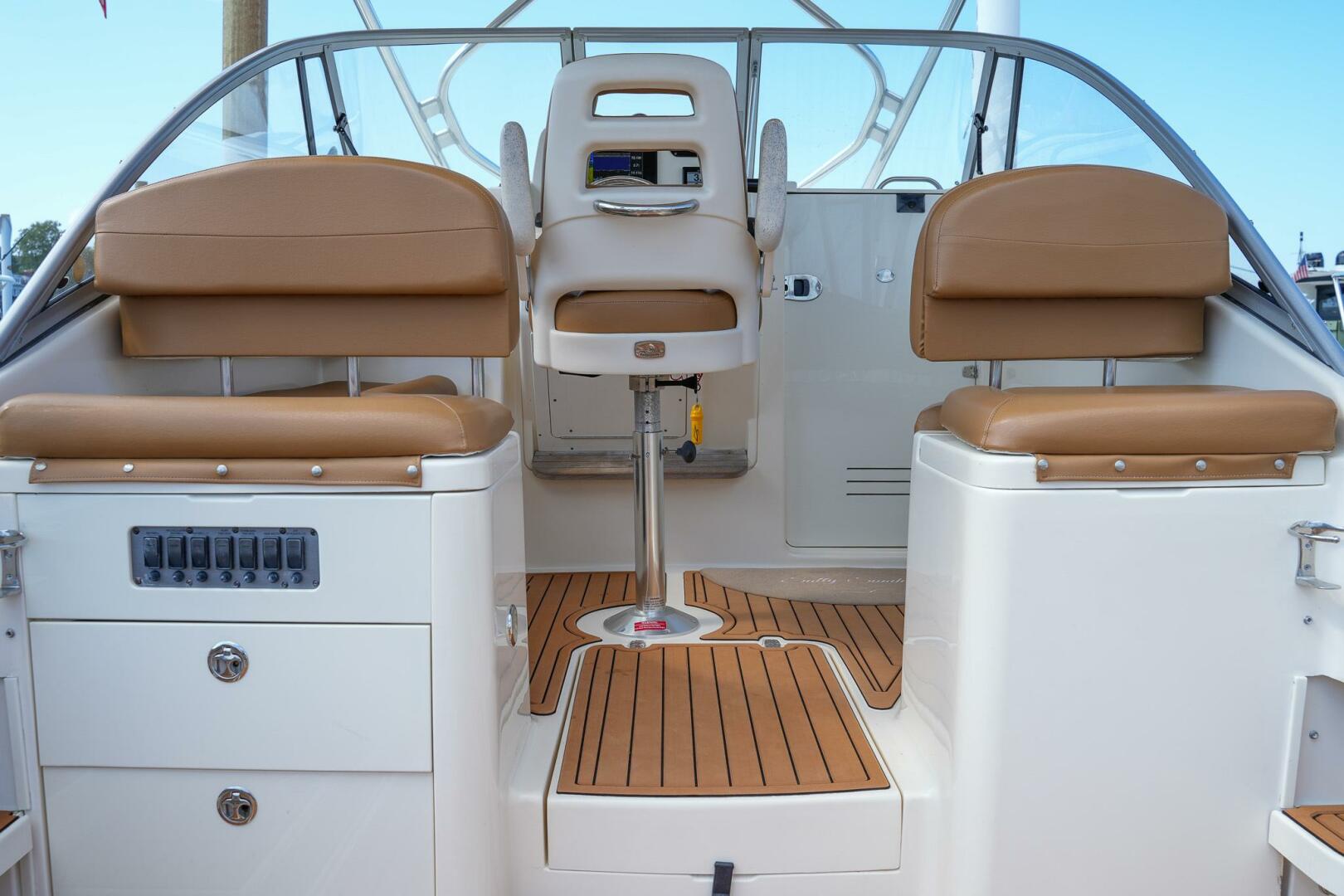 29ft Scout Yacht For Sale