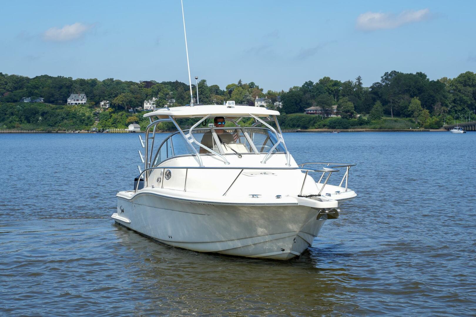 29ft Scout Yacht For Sale