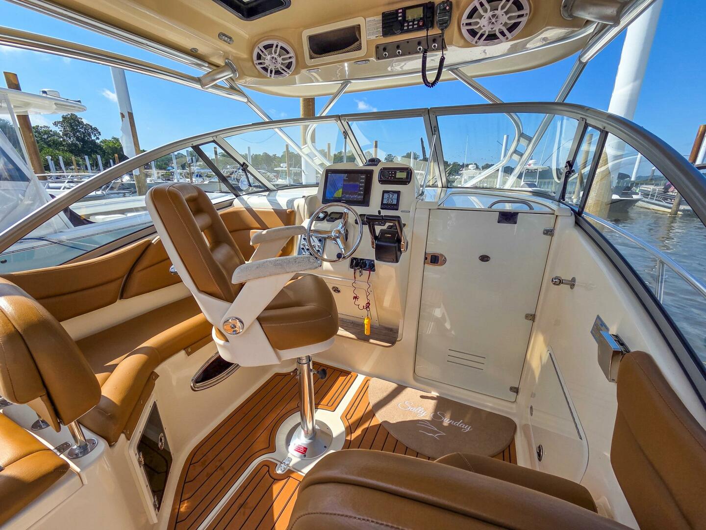 29ft Scout Yacht For Sale