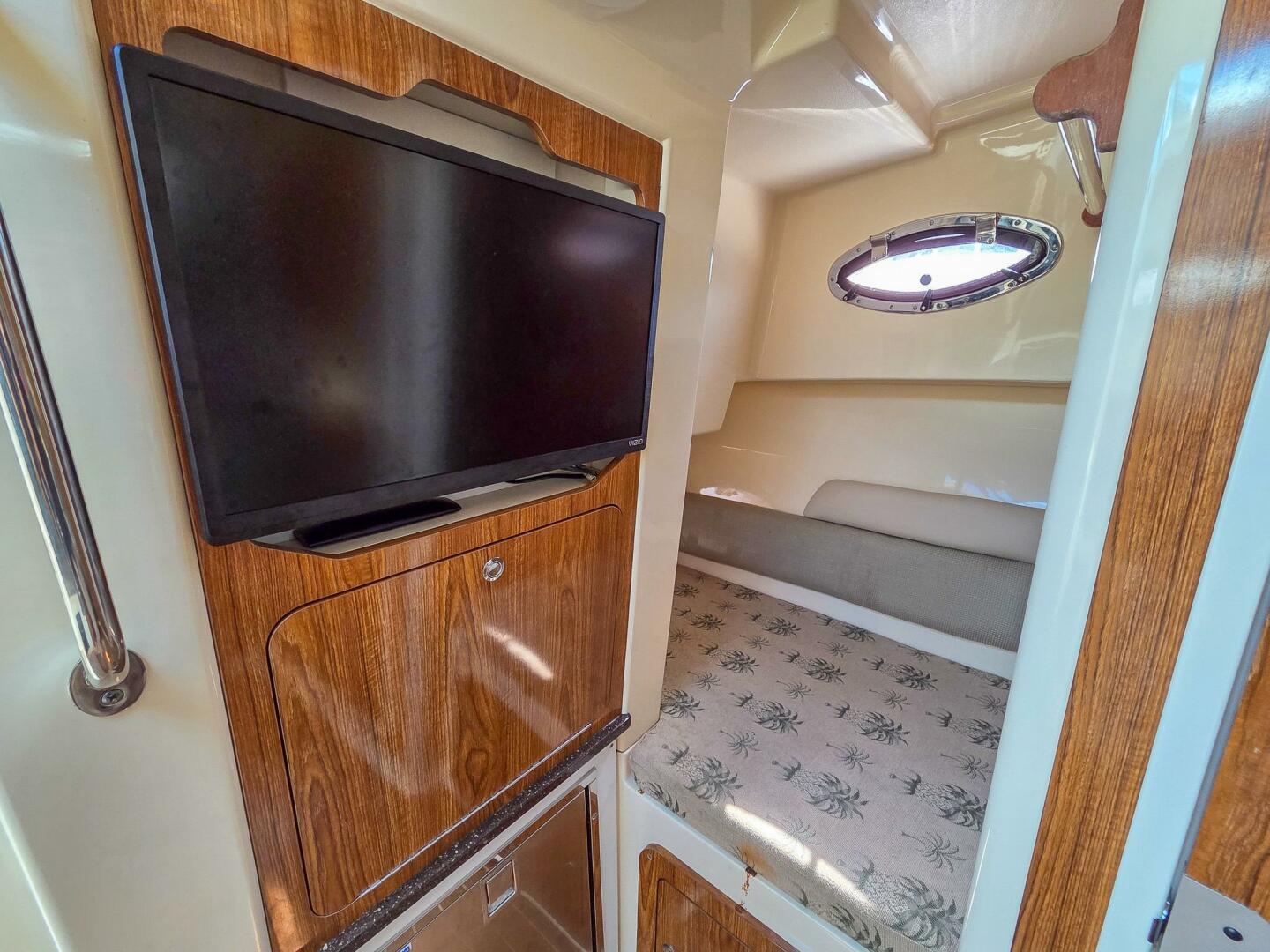 29ft Scout Yacht For Sale