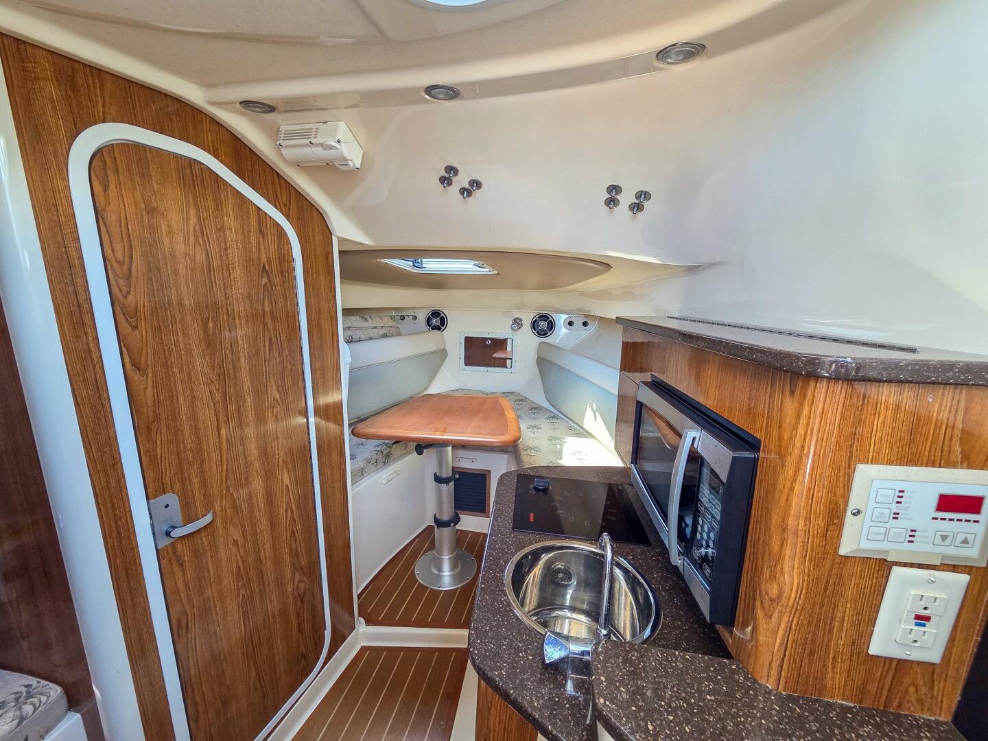 29ft Scout Yacht For Sale