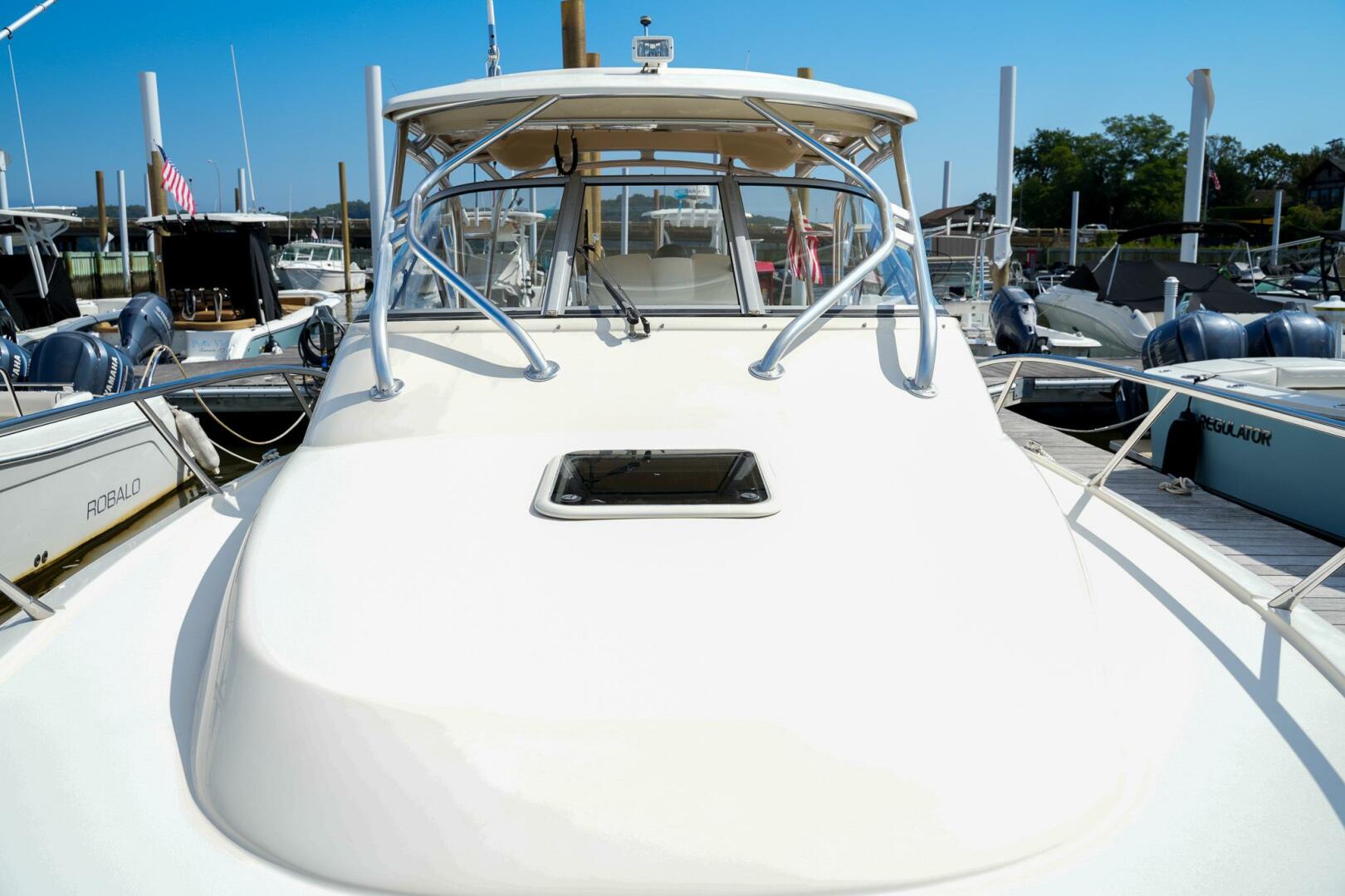 29ft Scout Yacht For Sale