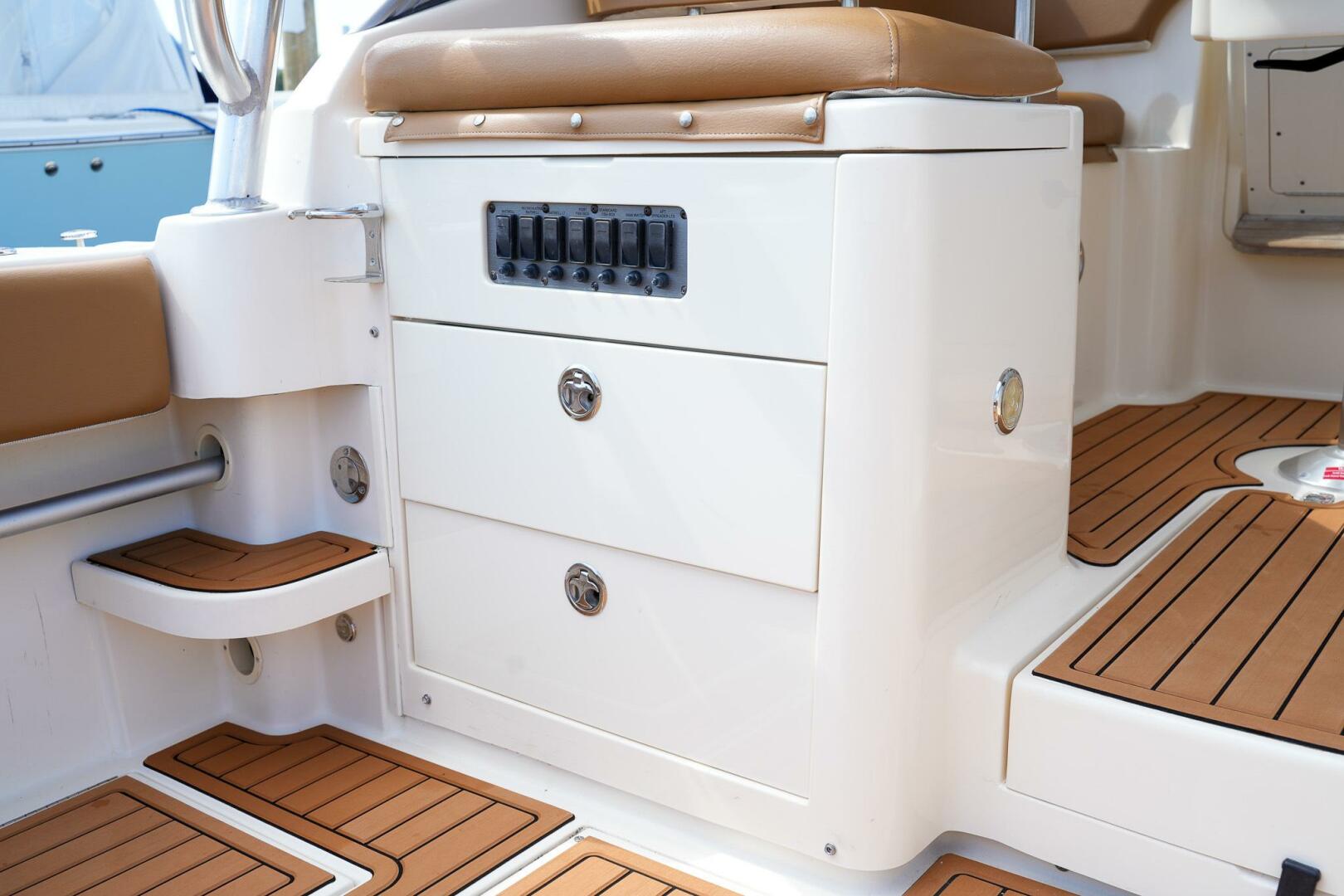 29ft Scout Yacht For Sale