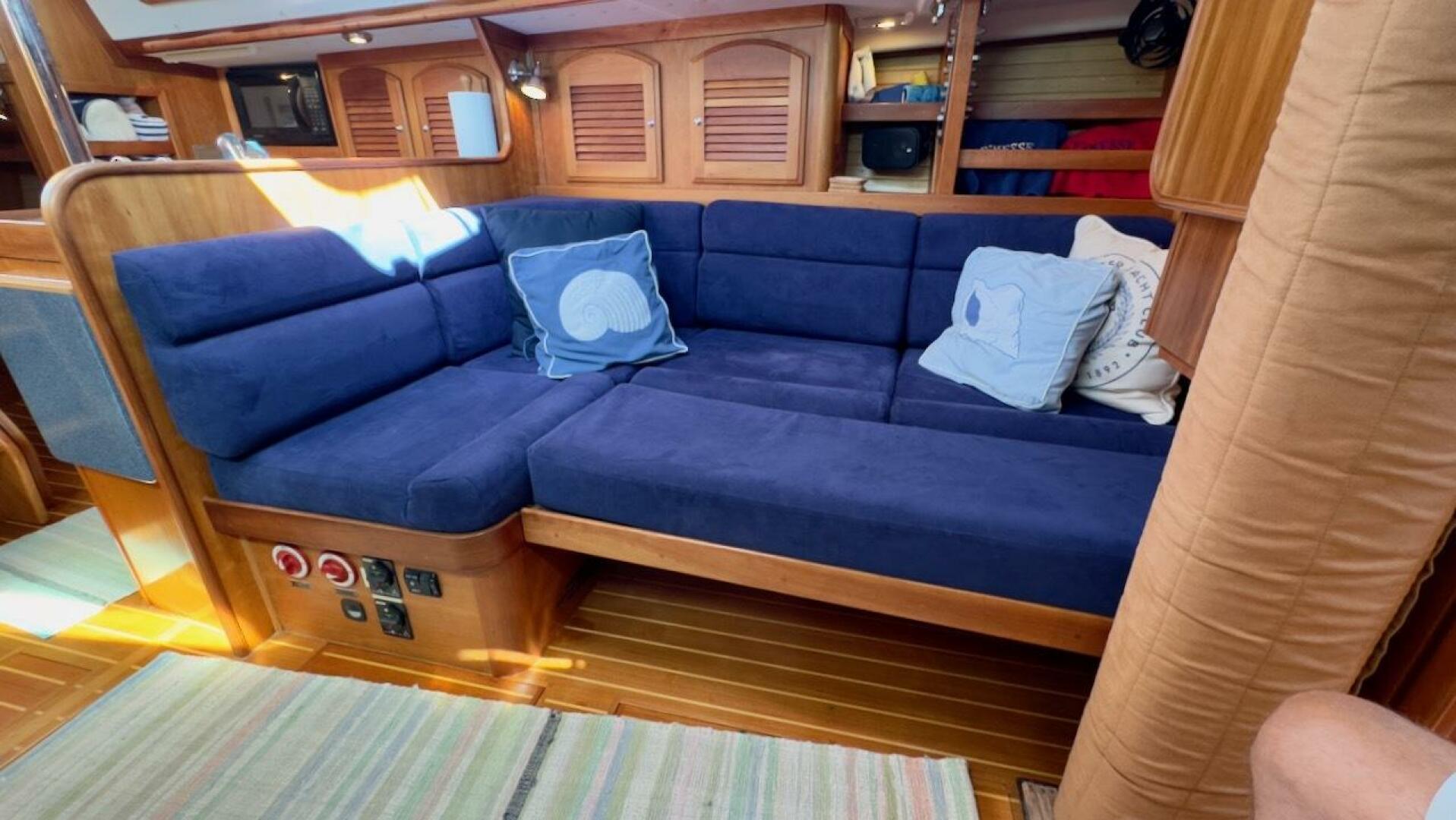 FINESSE 38ft Sabre Yacht For Sale