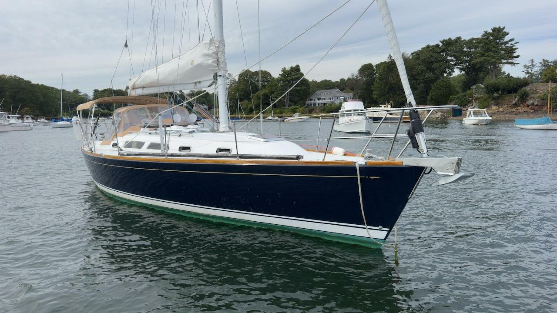 FINESSE 38ft Sabre Yacht For Sale