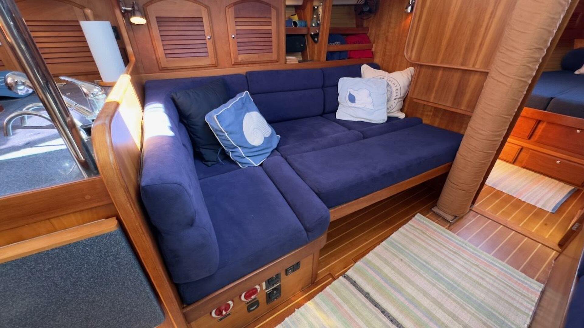 FINESSE 38ft Sabre Yacht For Sale