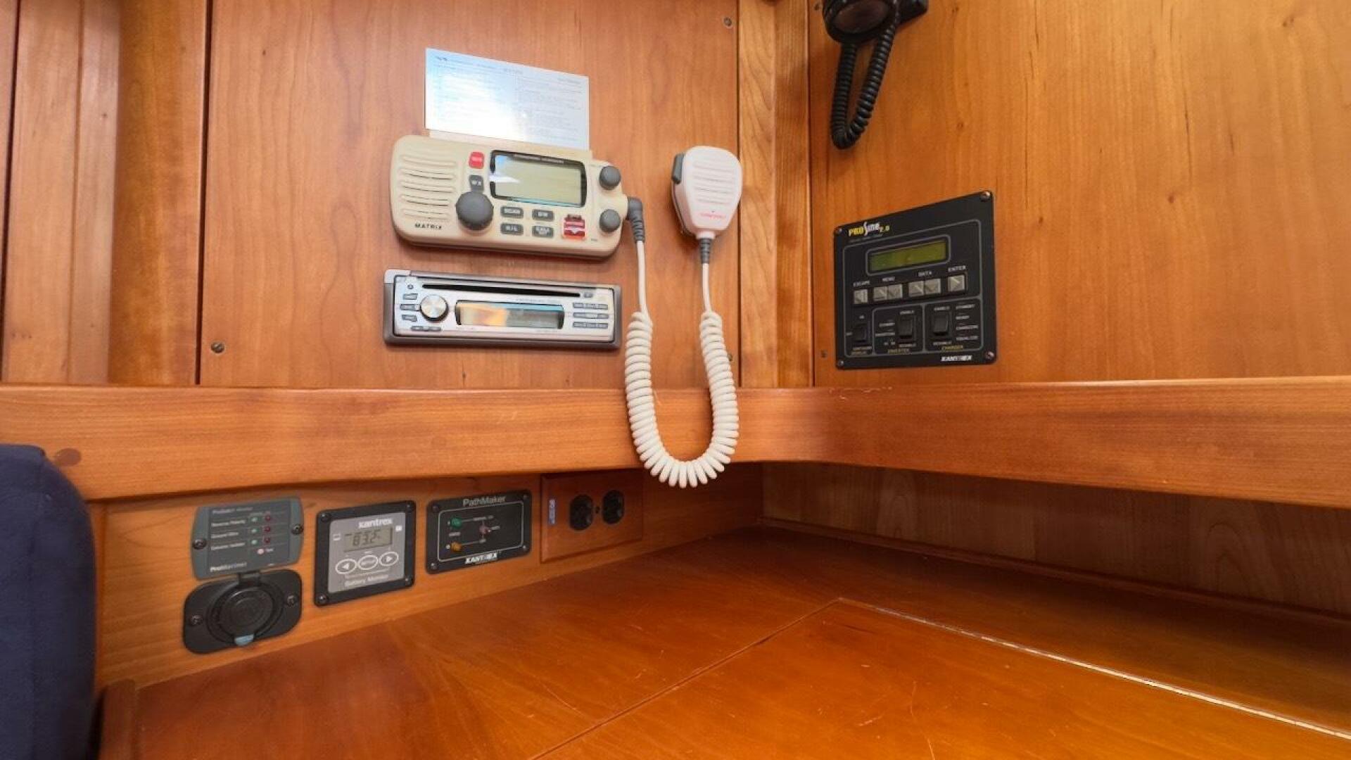 FINESSE 38ft Sabre Yacht For Sale