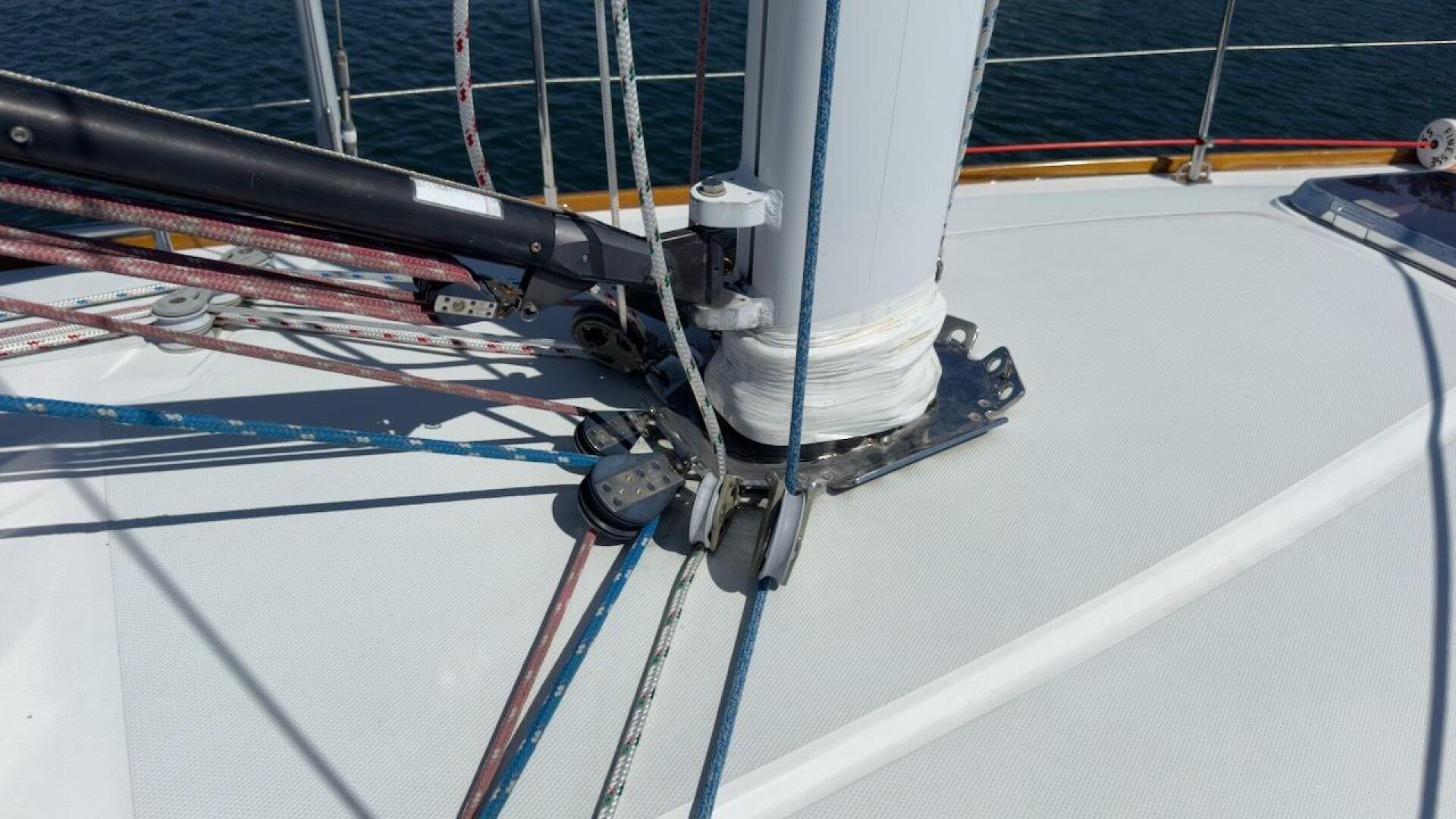 FINESSE 38ft Sabre Yacht For Sale