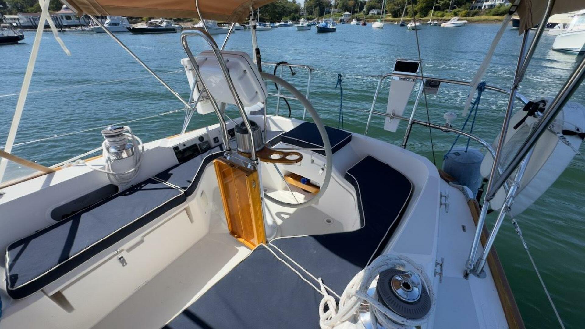 FINESSE 38ft Sabre Yacht For Sale