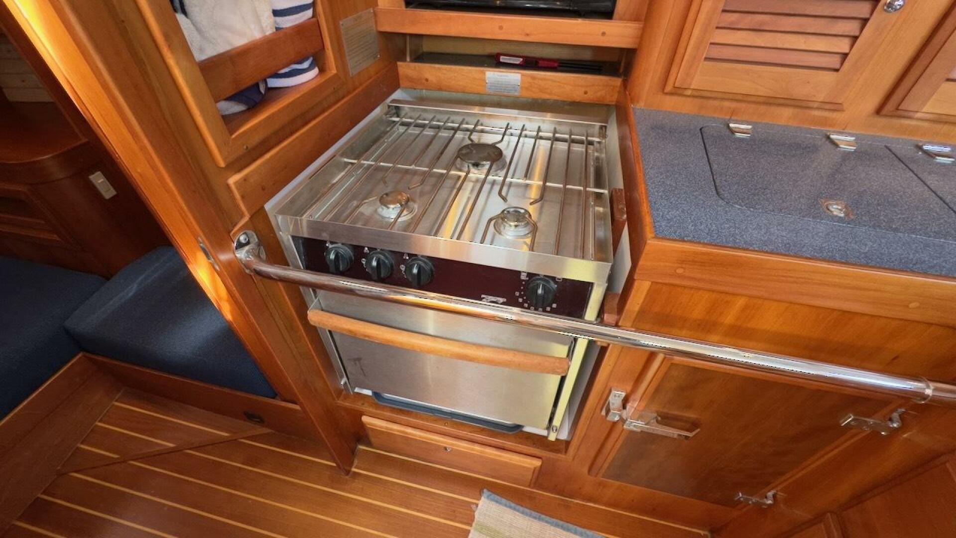 FINESSE 38ft Sabre Yacht For Sale