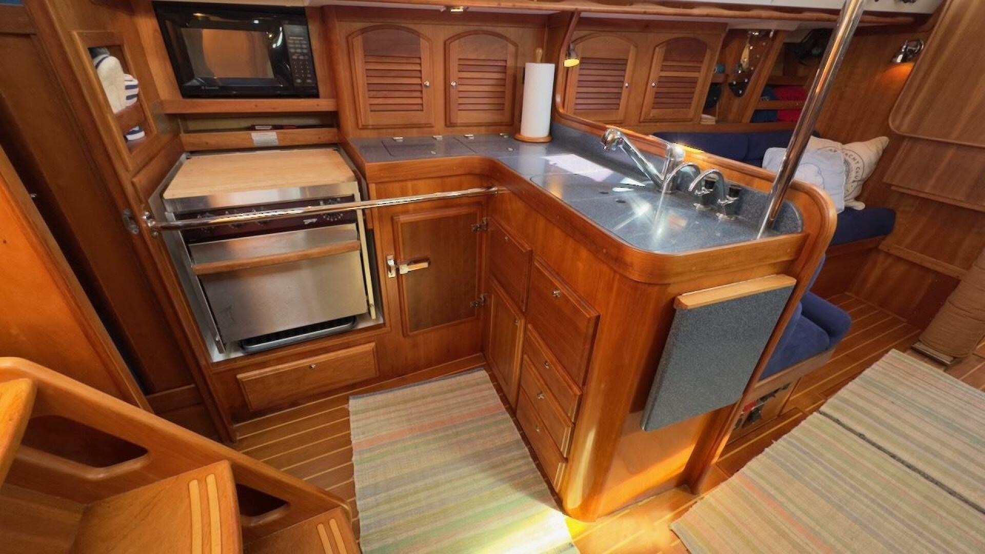 FINESSE 38ft Sabre Yacht For Sale