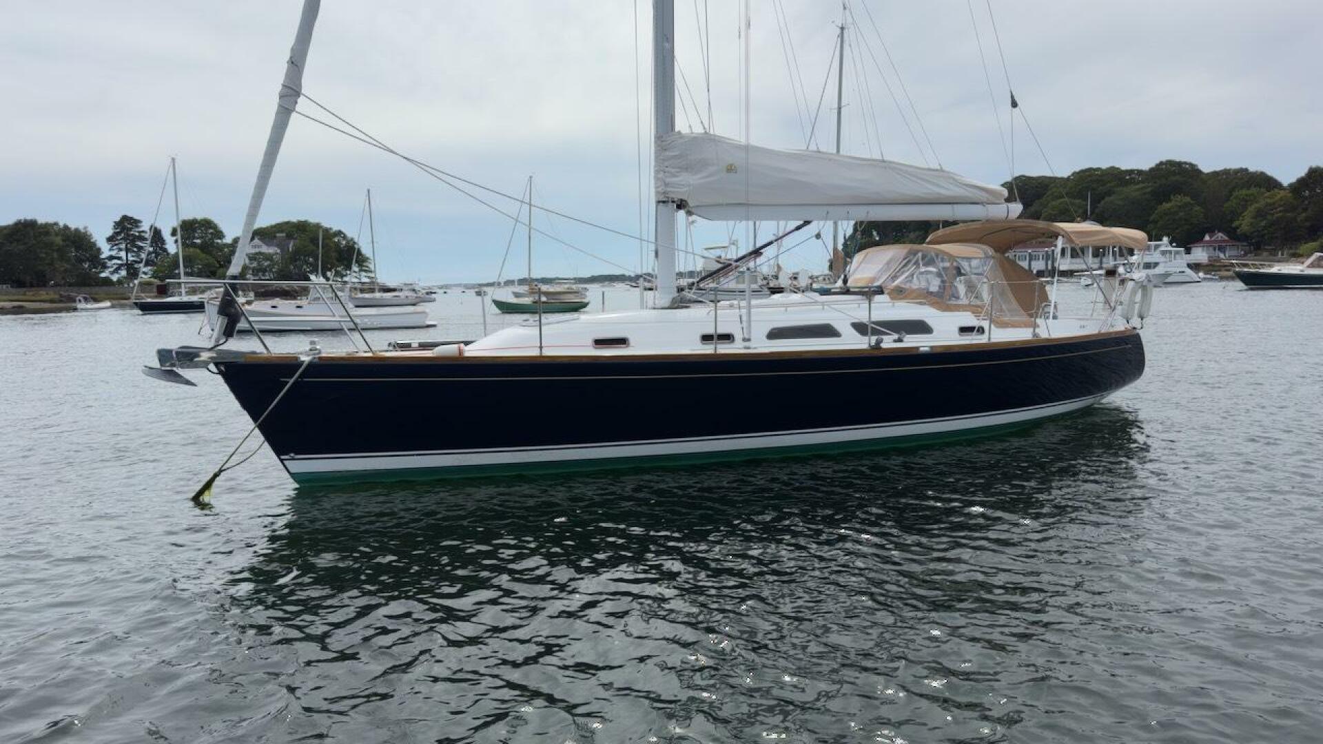 FINESSE 38ft Sabre Yacht For Sale