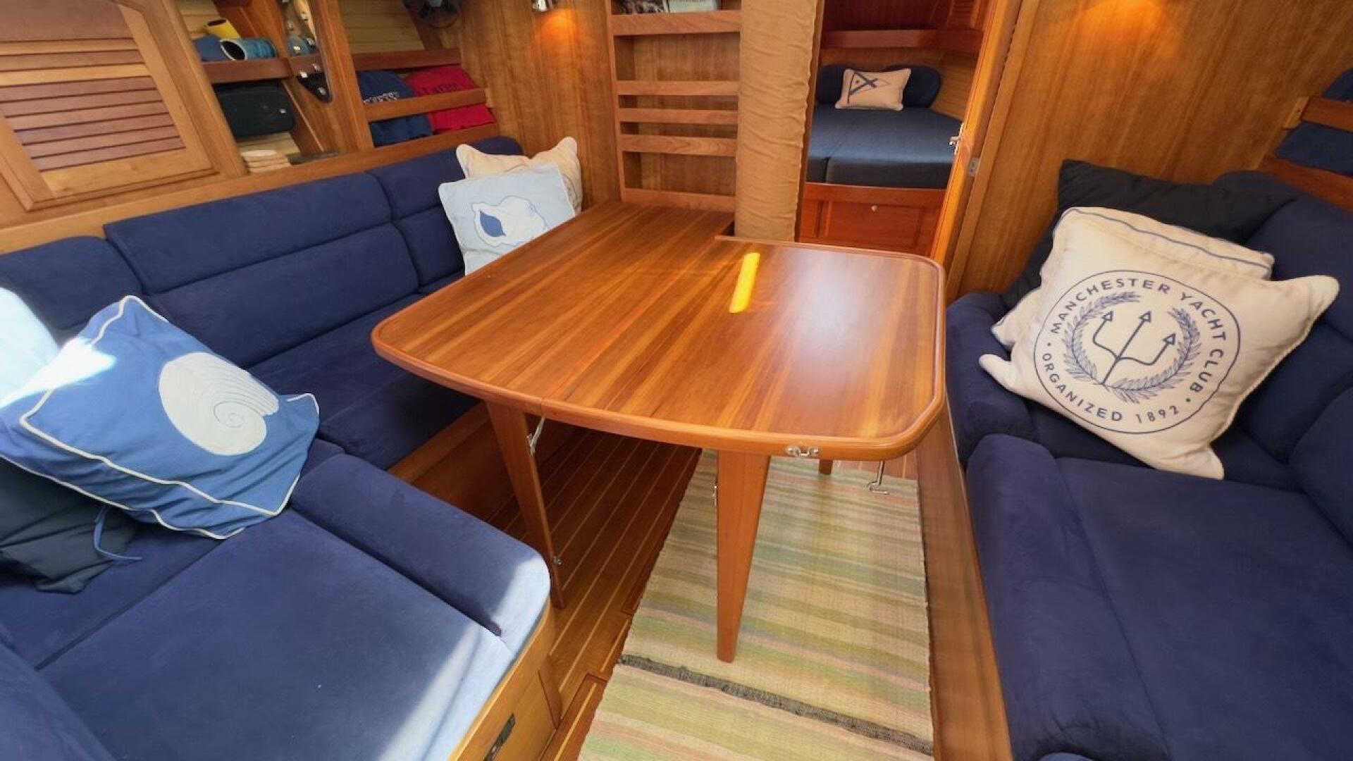 FINESSE 38ft Sabre Yacht For Sale
