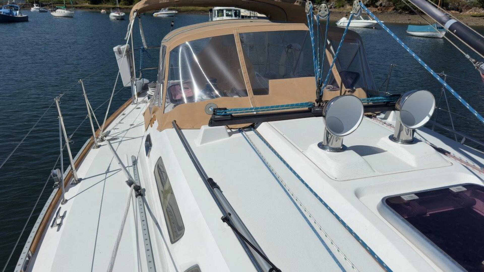 FINESSE 38ft Sabre Yacht For Sale
