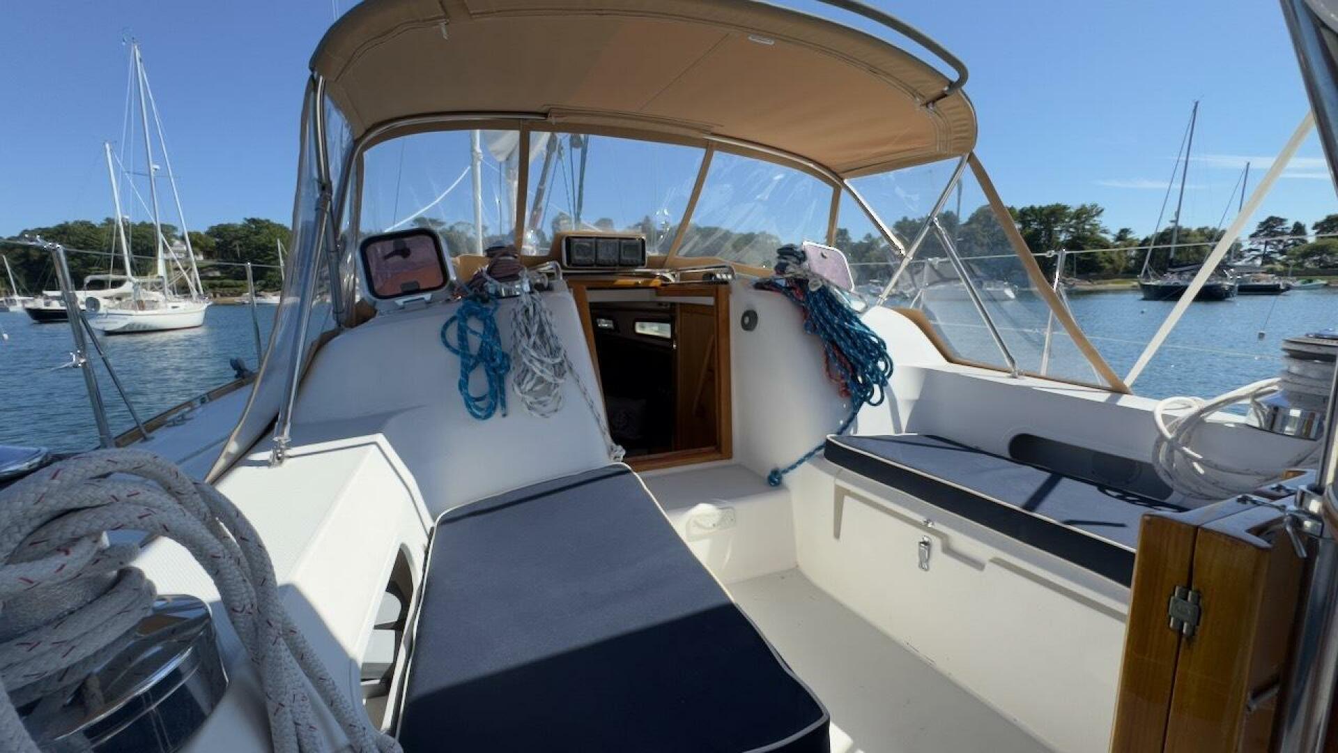 FINESSE 38ft Sabre Yacht For Sale