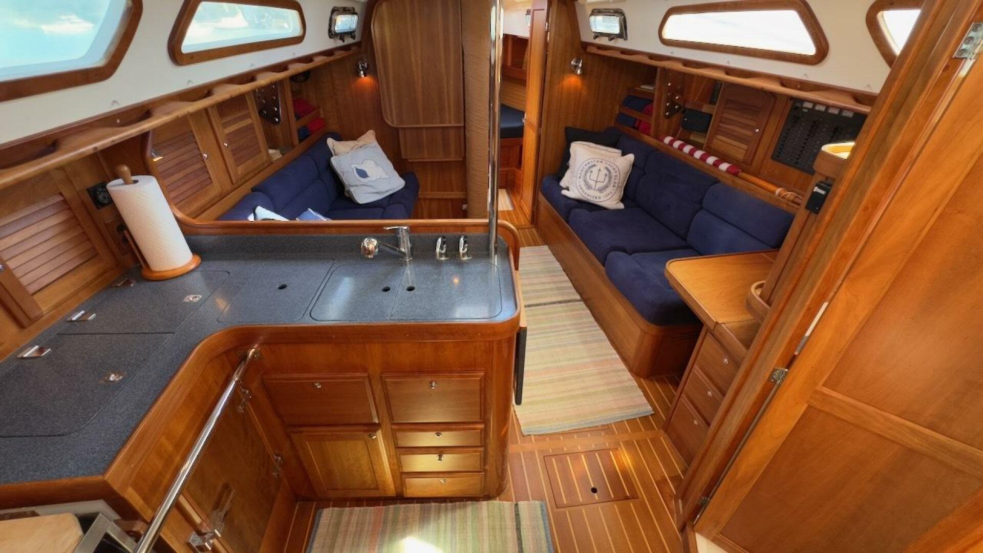 FINESSE 38ft Sabre Yacht For Sale