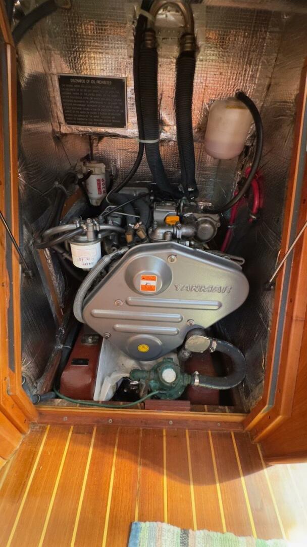 FINESSE 38ft Sabre Yacht For Sale