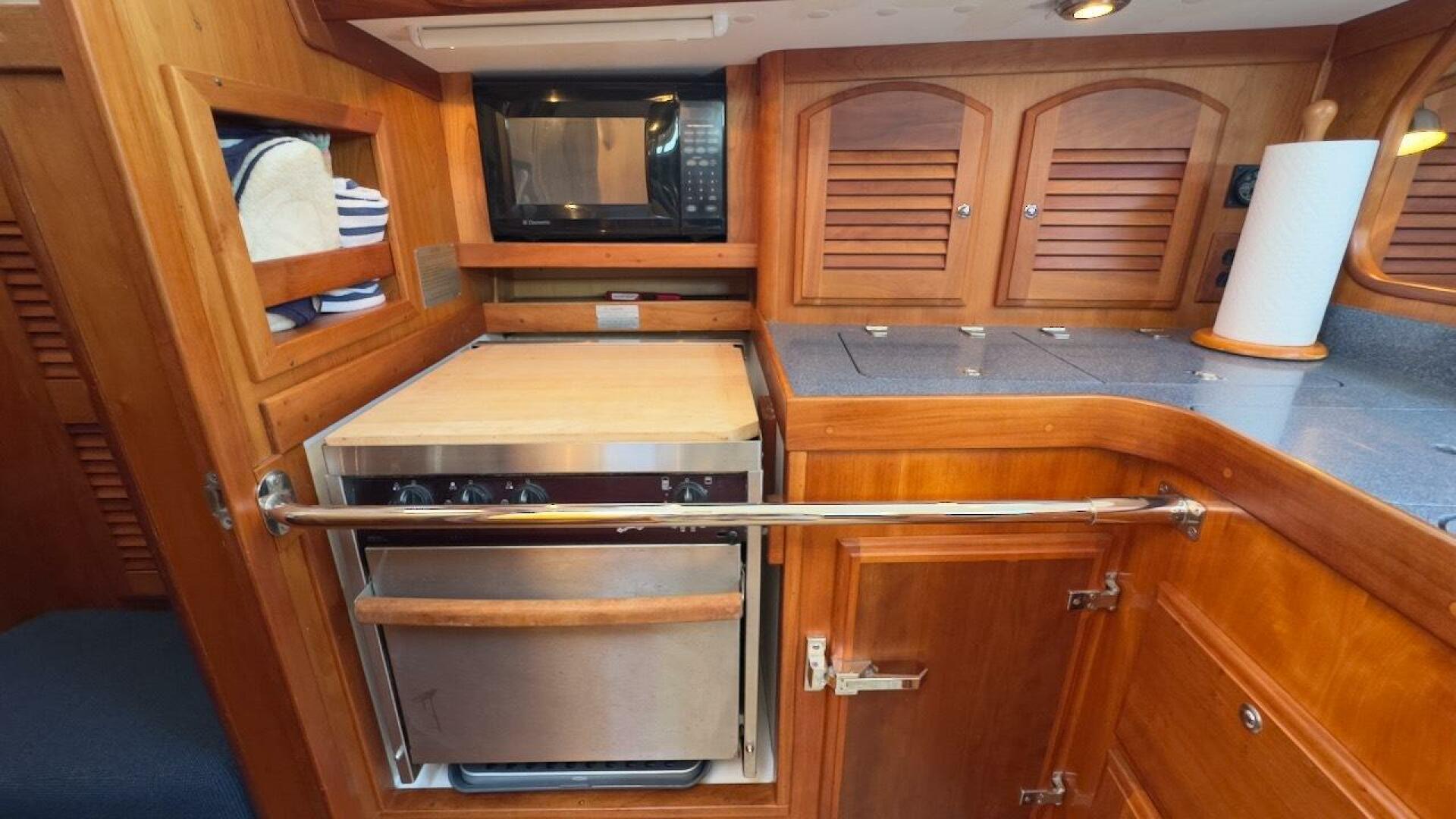 FINESSE 38ft Sabre Yacht For Sale
