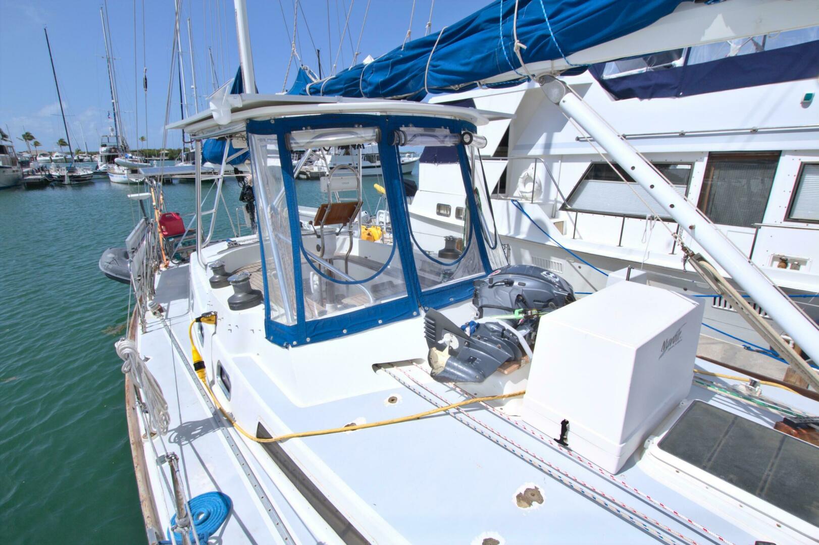 Satori 47ft CT Yacht For Sale