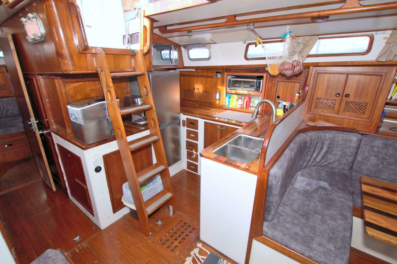 Satori 47ft CT Yacht For Sale