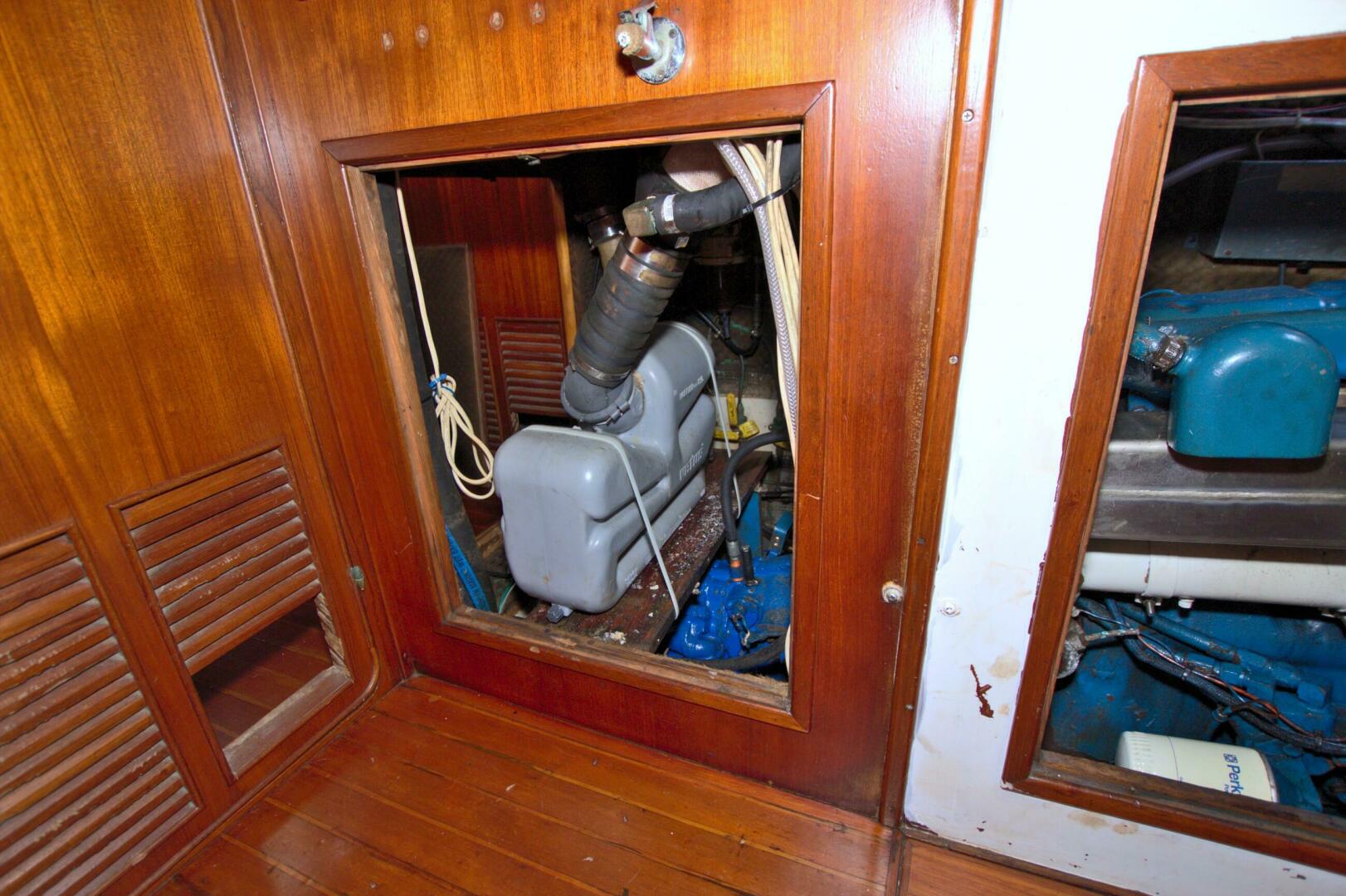 Satori 47ft CT Yacht For Sale
