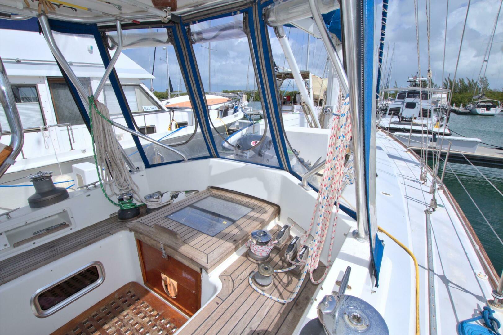 Satori 47ft CT Yacht For Sale