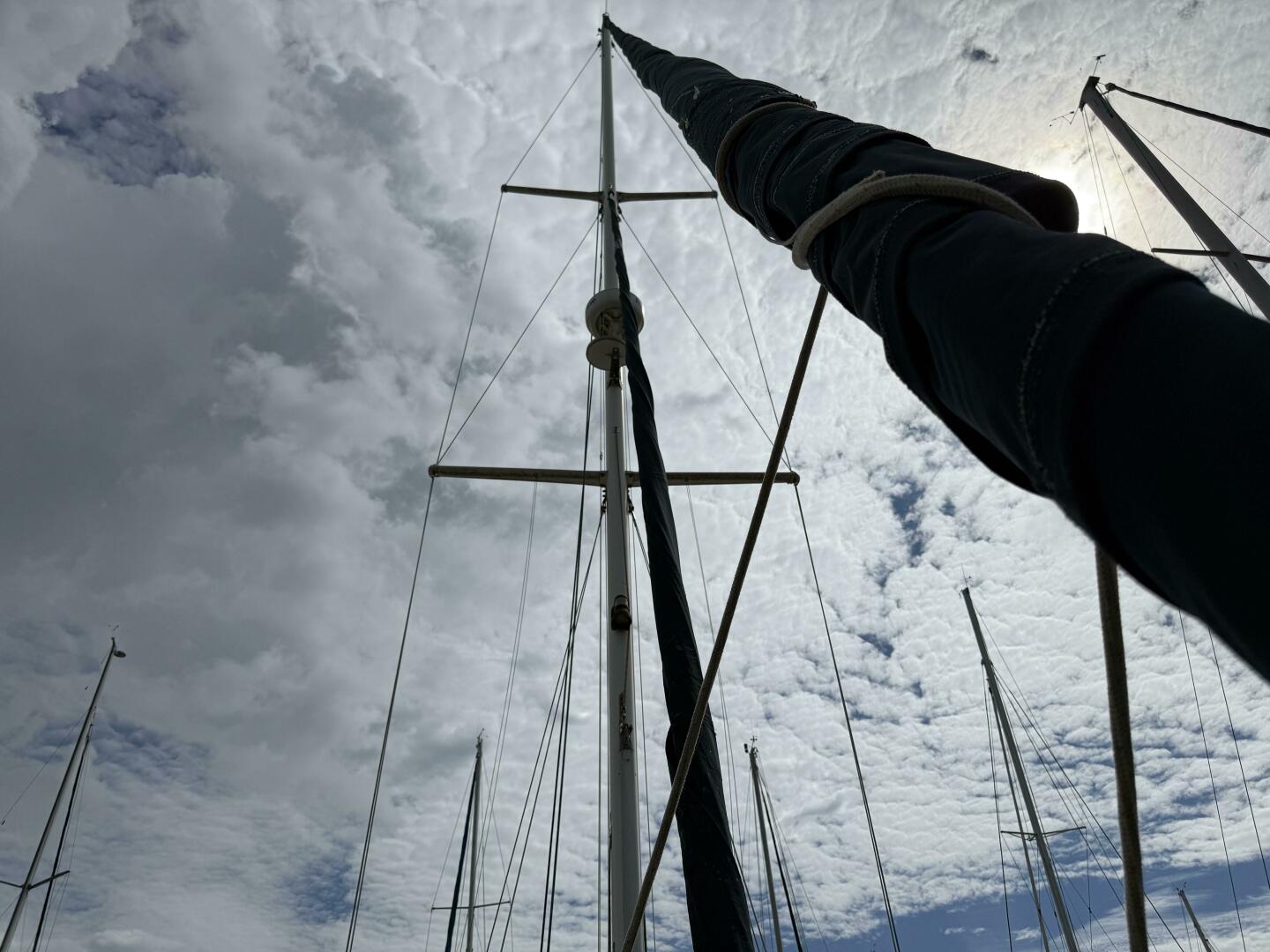 Meno Mosso 44ft Catalina Morgan Yacht For Sale