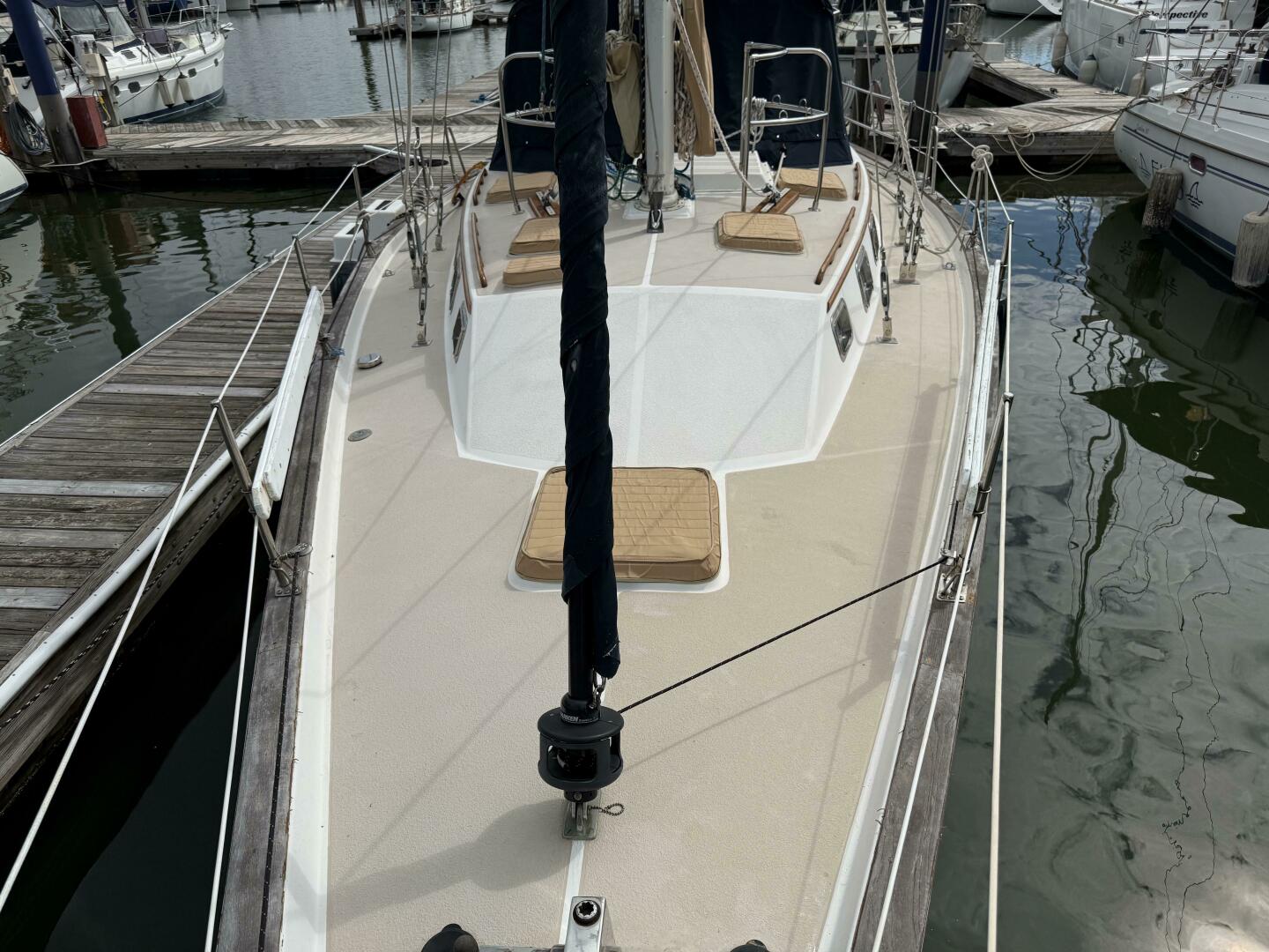 Meno Mosso 44ft Catalina Morgan Yacht For Sale