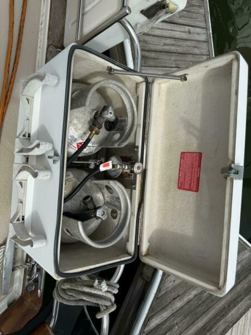 Meno Mosso 44ft Catalina Morgan Yacht For Sale