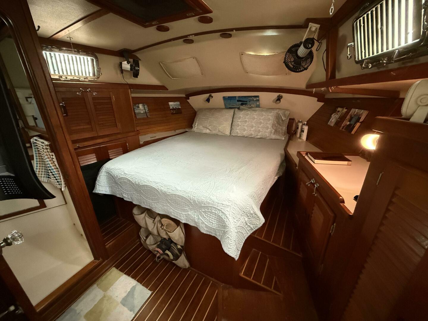 Meno Mosso 44ft Catalina Morgan Yacht For Sale