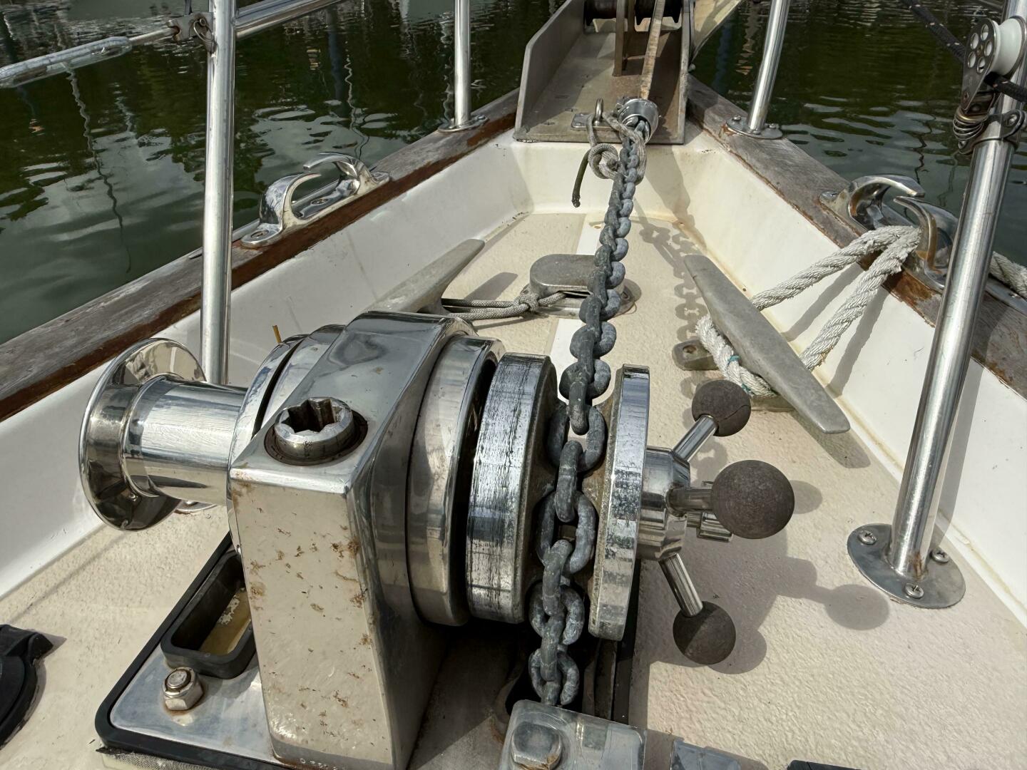 Meno Mosso 44ft Catalina Morgan Yacht For Sale