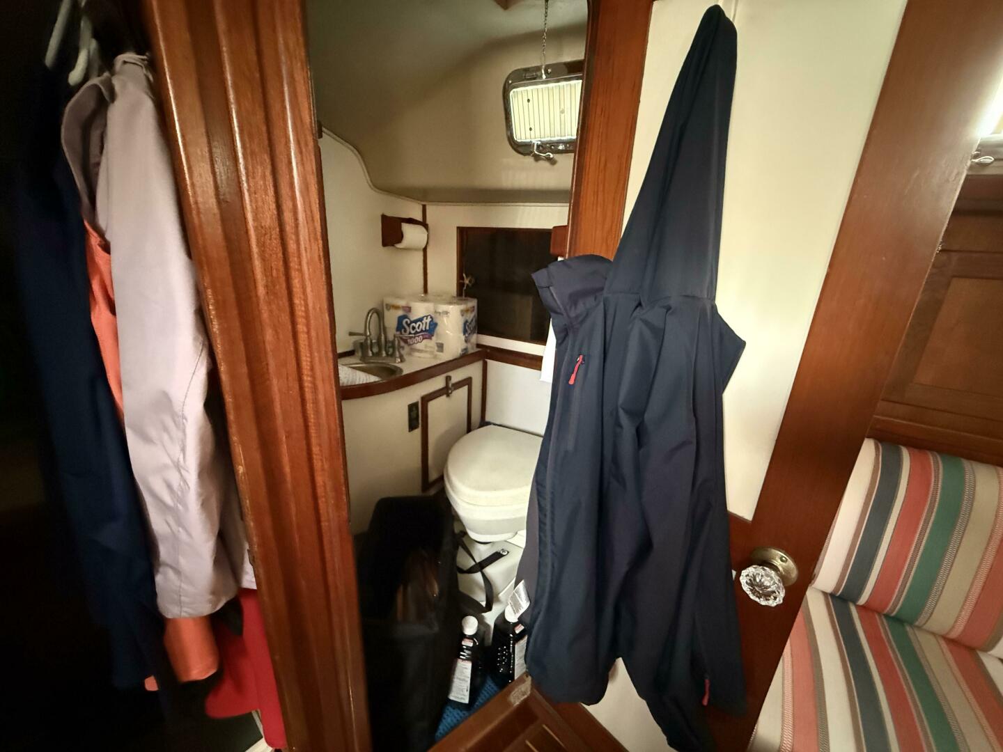 Meno Mosso 44ft Catalina Morgan Yacht For Sale