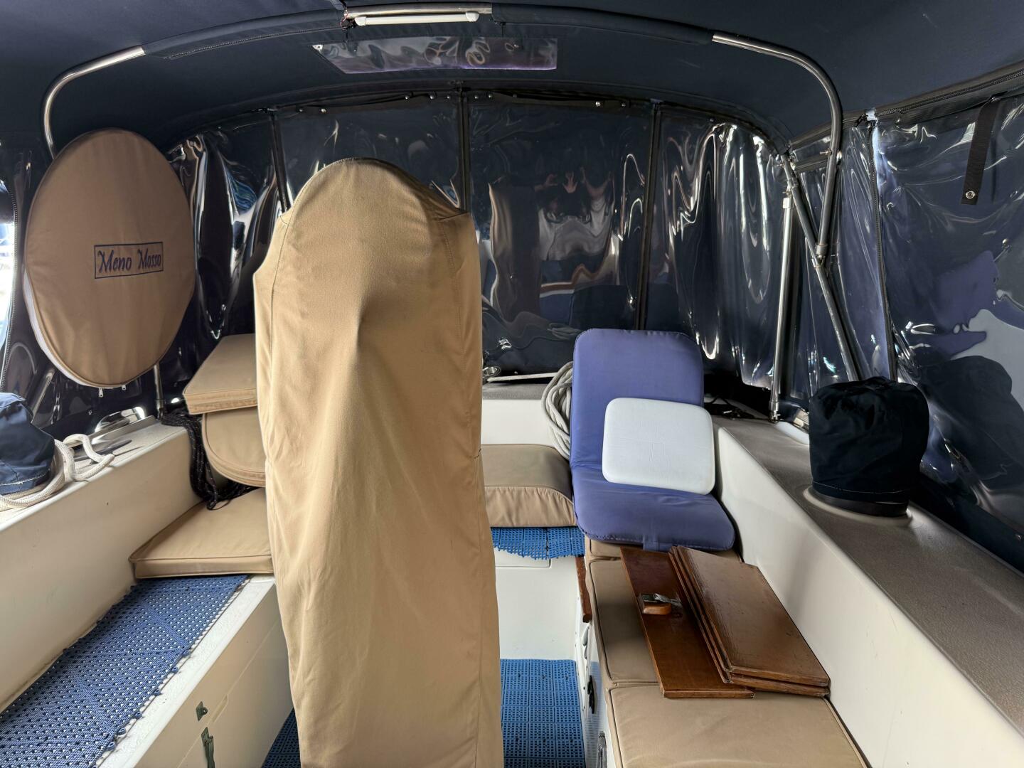 Meno Mosso 44ft Catalina Morgan Yacht For Sale