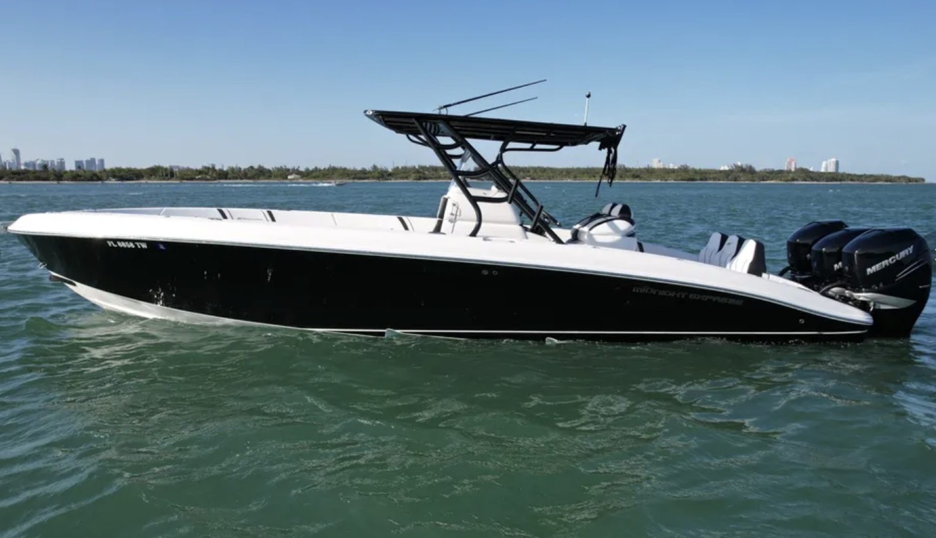 Midnight Express 34 Open
