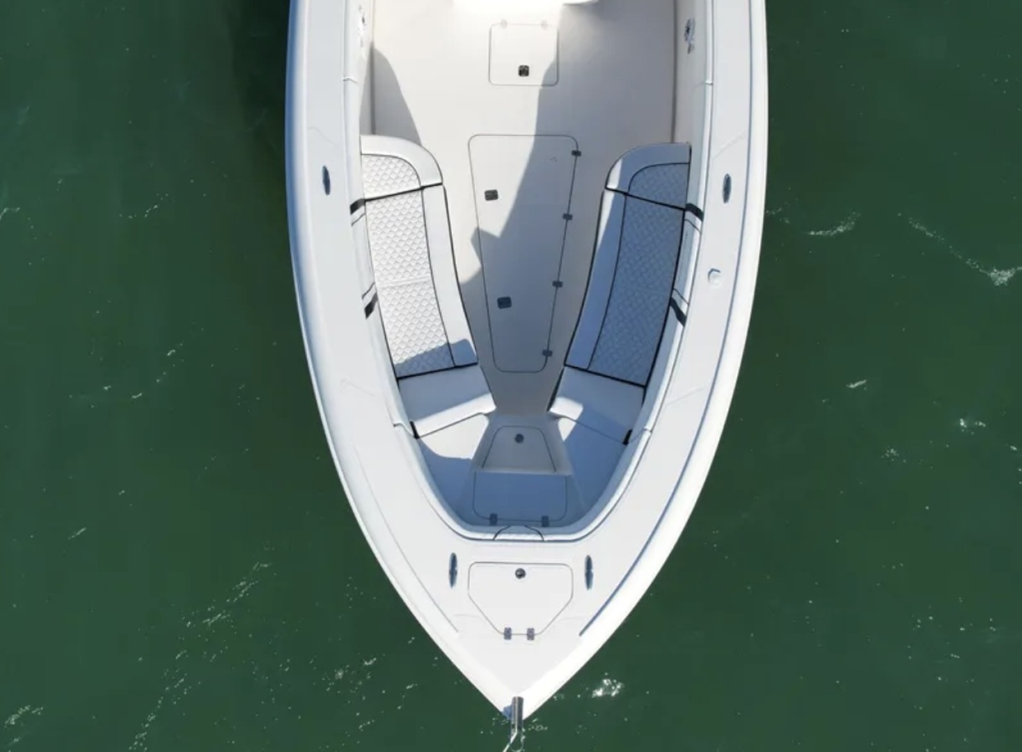 2009 Midnight Express 34 Open