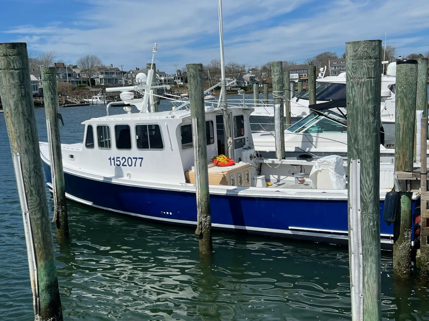 Vessel Image #1