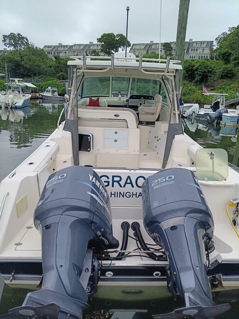 31ft Pursuit Yacht For Sale
