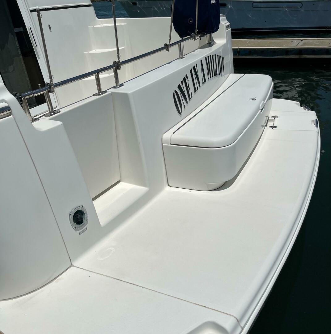 One in a Million 44ft Carver Yacht For Sale