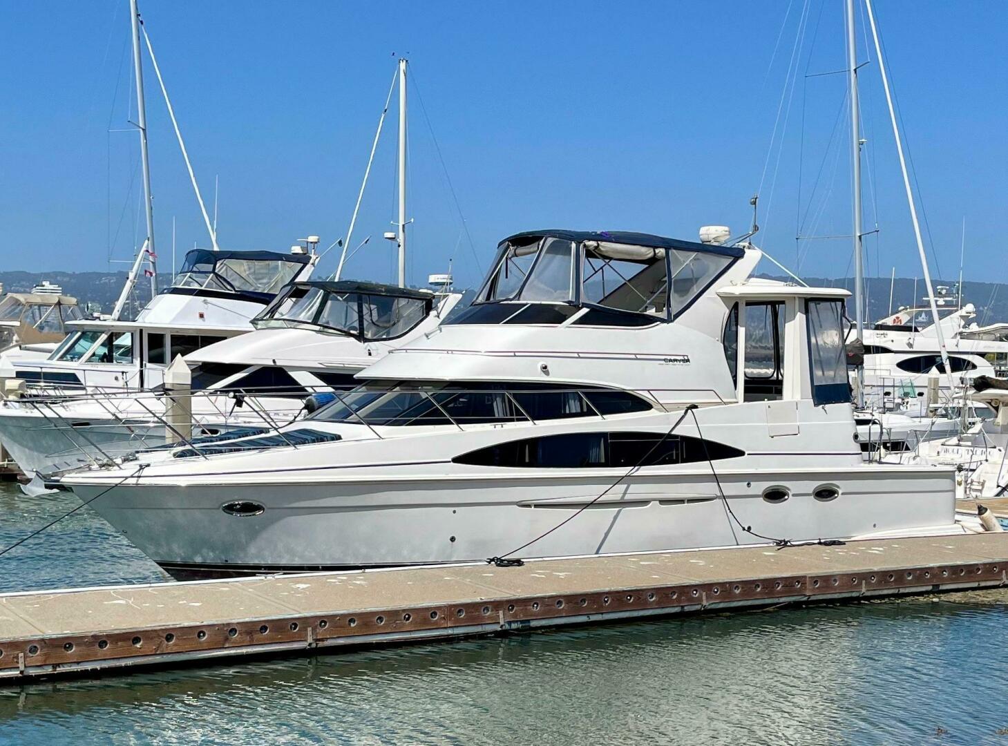 One in a Million 44ft Carver Yacht For Sale